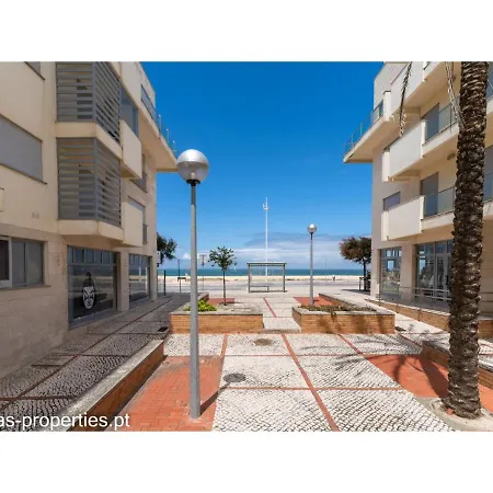 Apartment T1 Nautico Norte Apartment Nazaré